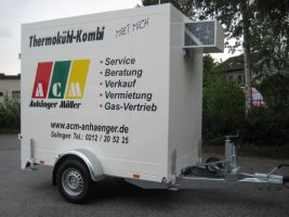 Kühlanhänger AM 103 001 Kühlanhänger AM 103 001