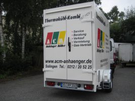 Kühlanhänger AM 103 002