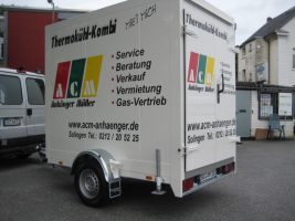 Kühlanhänger AM 103 003 Kühlanhänger AM 103 003
